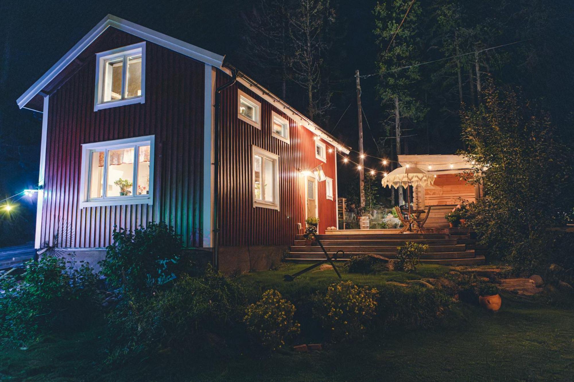 Lilla Dalbo "Adults Only, Djurfritt", Ulvoen Hoega Kusten Ulvöhamn Kültér fotó